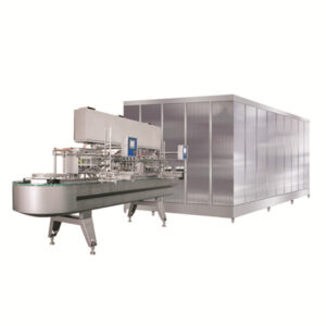 Ice Cream Extrusion Machine