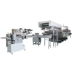 In line Ice Cream Machine