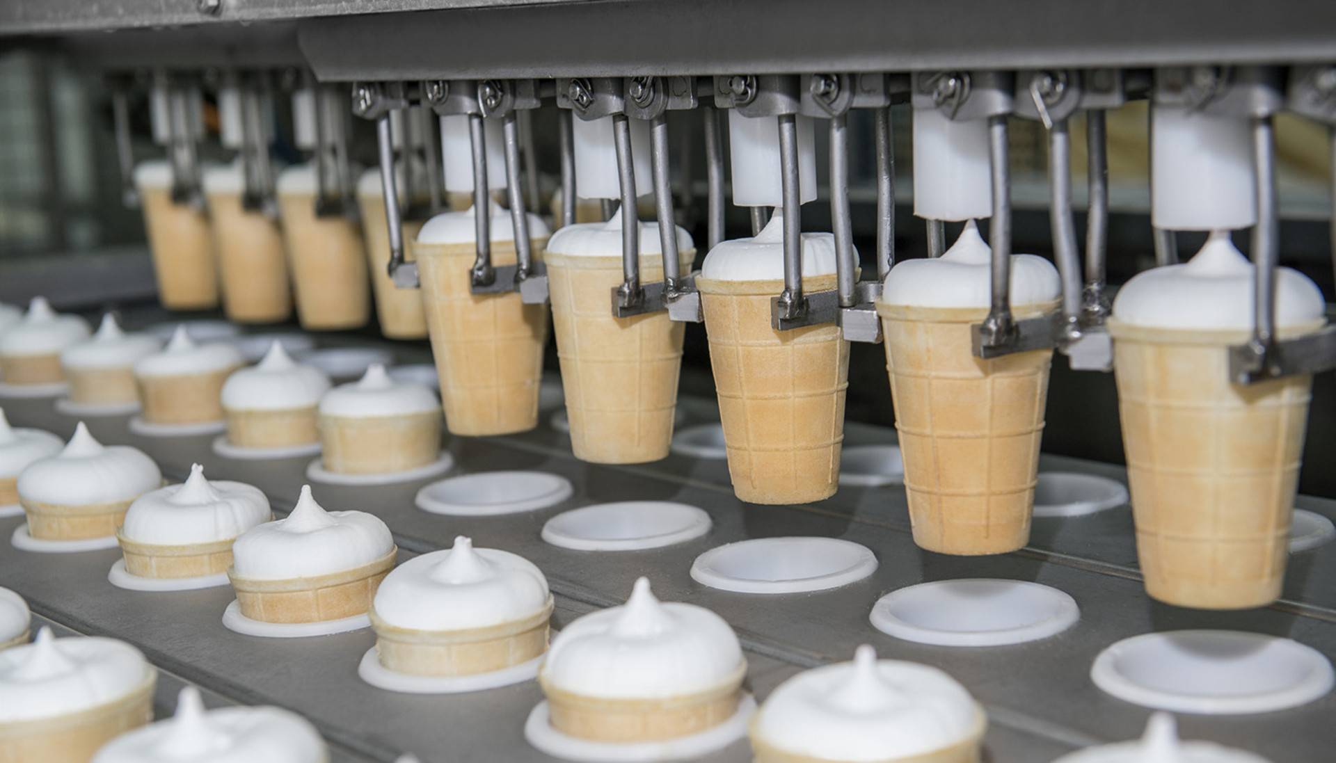 YOSHIICE Ice Cream Production Solutions