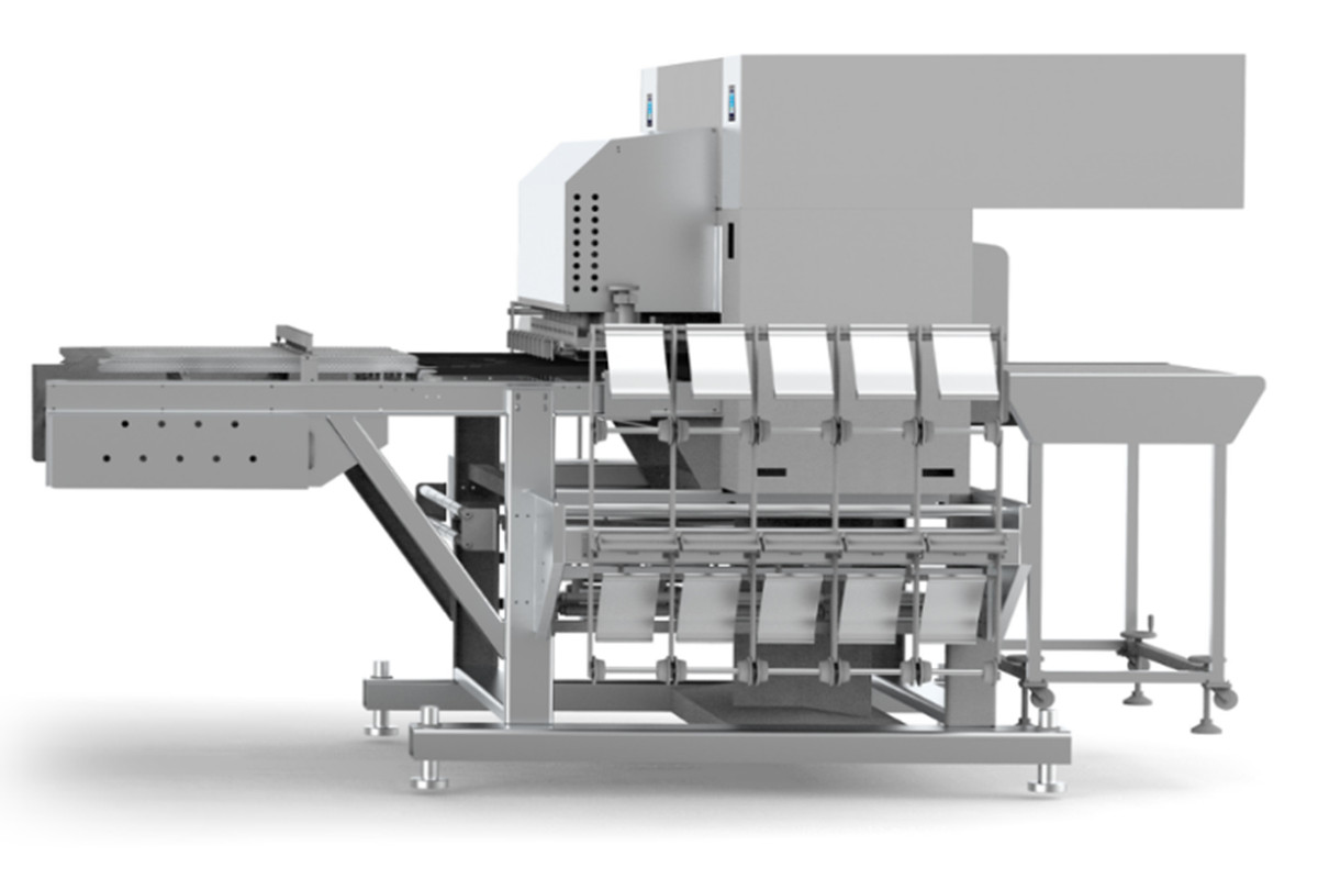 Ice Cream Wrapping Machine