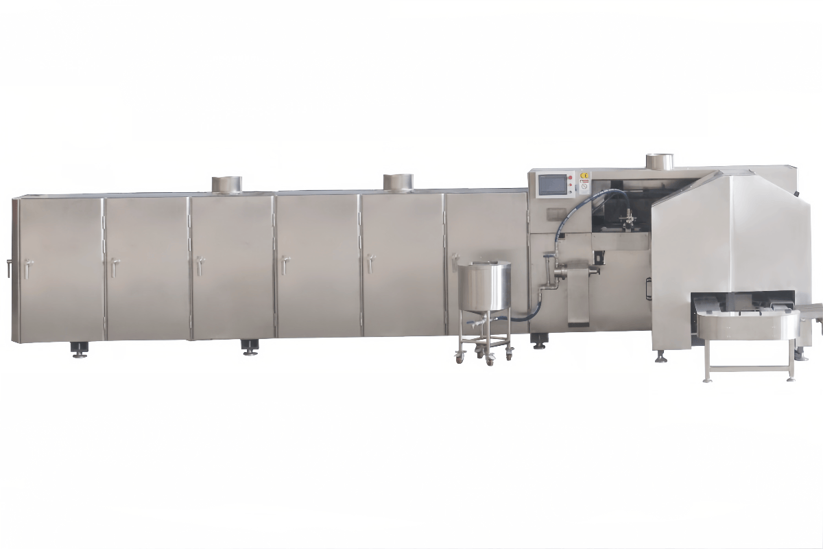 Sugar Cone Baking Machine